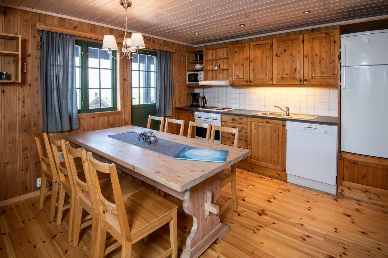 Kvitavatn Fjellhytter Villa Rjukan Ngoại thất bức ảnh